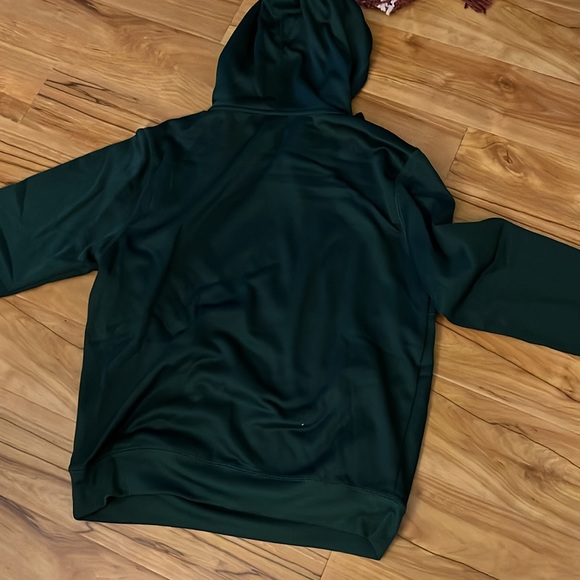 Michigan State Spartans hooded sweatshirt - Picture 4 of 5